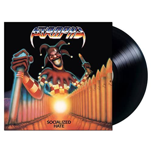 【US Thrash】Atrophy / Socialized Hate Socialized Hate - Wikipedia