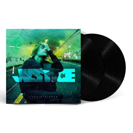 Justin Bieber - Justice [LP] | 22mrkt Records